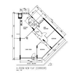 Blk 301 Serangoon Avenue 2 (Serangoon), HDB 4 Rooms #481125051